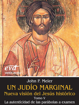 cover image of Un judío marginal. Nueva visión del Jesús histórico V